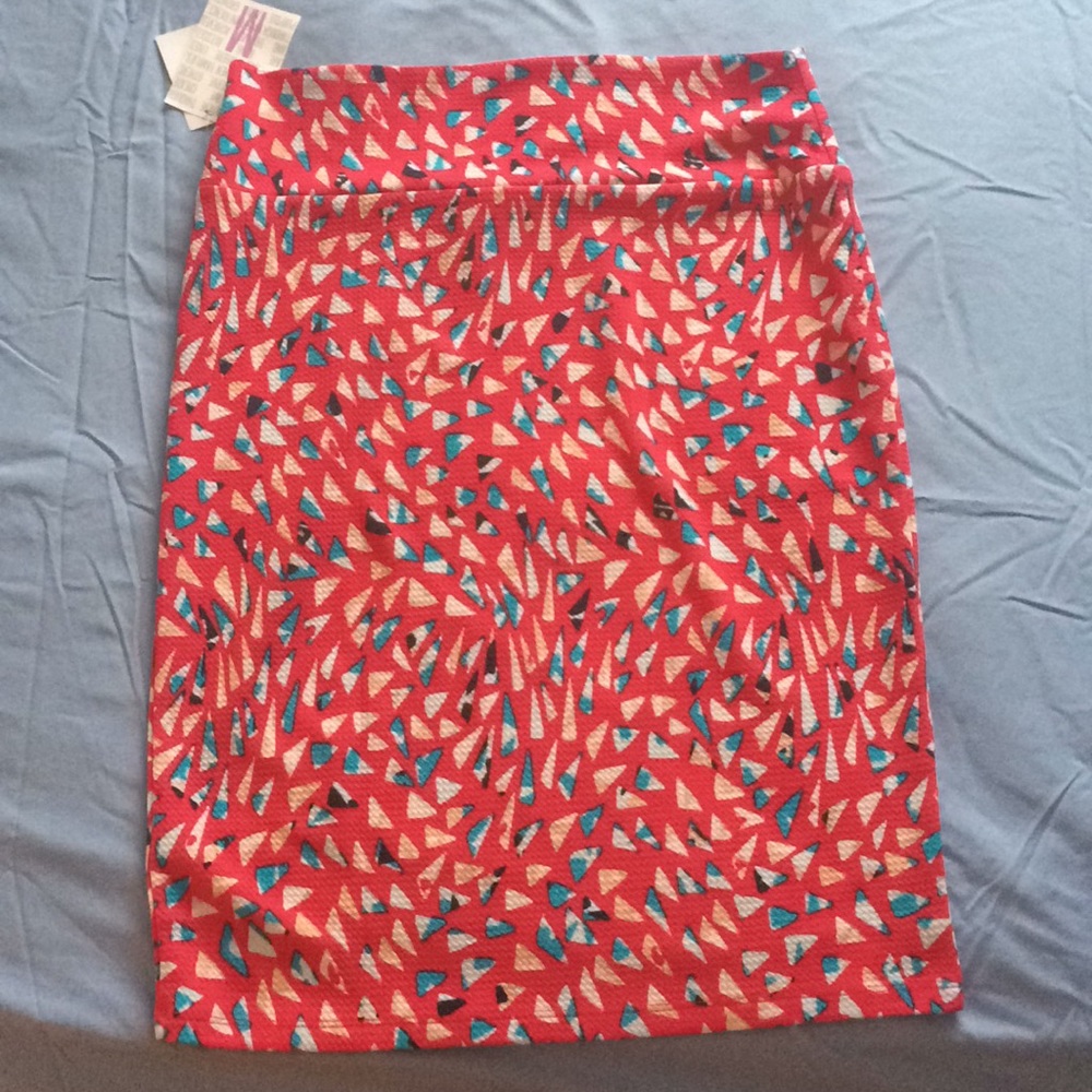 Lularoe Cassie skirt